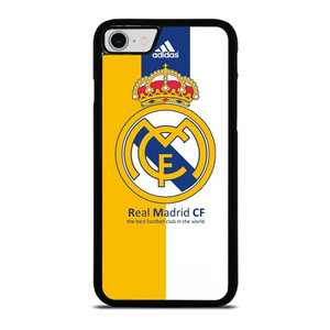REAL MADRID FC FOOTBALL CLUB iPhone SE 2022 Case