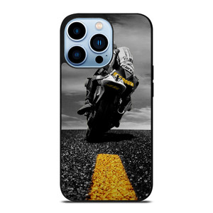 MOTO GP VALENTINO ROSSI iPhone 13 Pro Max Case