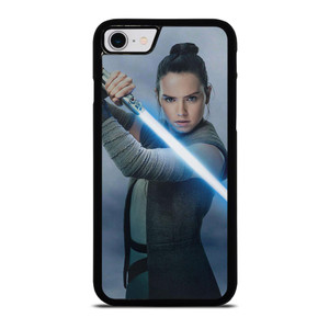 REY STAR WARS THE LAST OF JEDI iPhone SE 2022 Case REY STAR WARS THE LAST OF JEDI iPhone SE 2022 Case