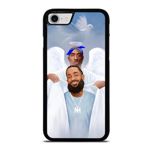 RIP NIPSEY HUSSLE iPhone SE 2022 Case RIP NIPSEY HUSSLE iPhone SE 2022 Case