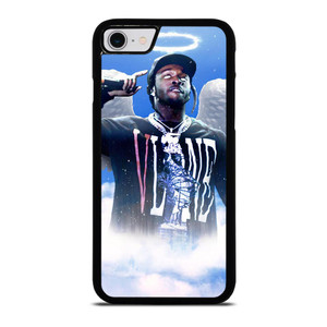 RIP POP SMOKE RAPPER iPhone SE 2022 Case
