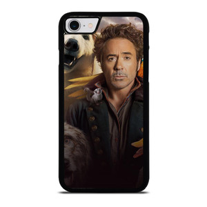 ROBERT DOWNEY JR DOLITTLE MOVIES iPhone SE 2022 Case