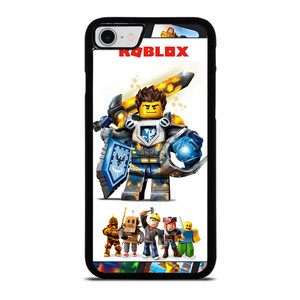 ROBLOX GAME KNIGHT iPhone SE 2022 Case