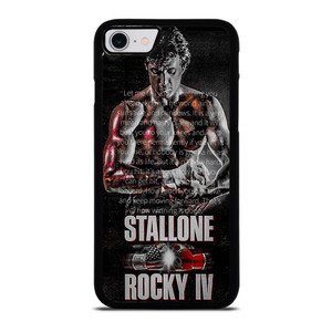 ROCKY BALBOA QUOTE 2 iPhone SE 2022 Case