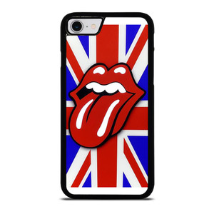 ROLLING STONES BAND POSTER iPhone SE 2022 Case