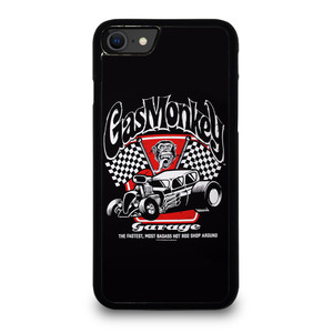 GAS MONKEY GARAGE 2 iPhone SE 2020 Case
