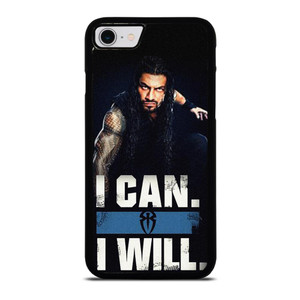 ROMAN REIGNS WWE QUOTES iPhone SE 2022 Case