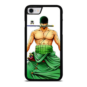 RORONOA ZORO ONE PIECE ANIME 2 iPhone SE 2022 Case