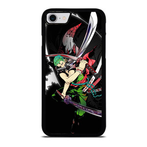 RORONOA ZORO ONE PIECE ANIME 3 iPhone SE 2022 Case