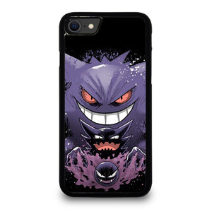 GENGAR POKEMON 3 iPhone SE 2020 Case