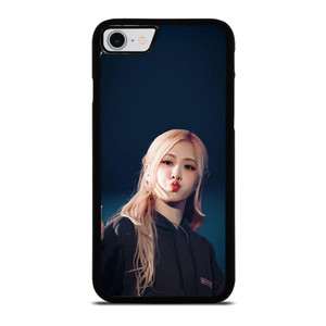 ROSE BLACKPINK iPhone SE 2022 Case ROSE BLACKPINK iPhone SE 2022 Case