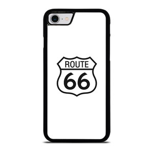ROUTE 66 HISTORICAL STREET LOGO iPhone SE 2022 Case
