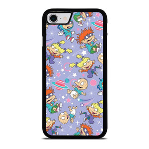 RUGRATS CARTOON COLLAGE iPhone SE 2022 Case