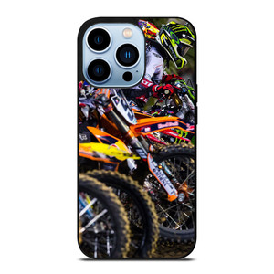 MOTOCROSS BIKES iPhone 13 Pro Max Case