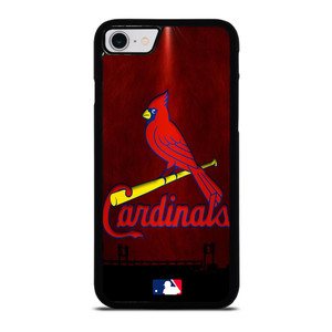 SAINT LOUIS CARDINALS MLB RED LOGO iPhone SE 2022 Case SAINT LOUIS CARDINALS MLB RED LOGO iPhone SE 2022 Case