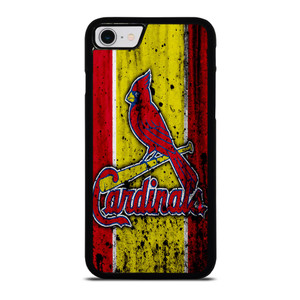 SAINT LOUIS CARDINALS MLB TEAM iPhone SE 2022 Case
