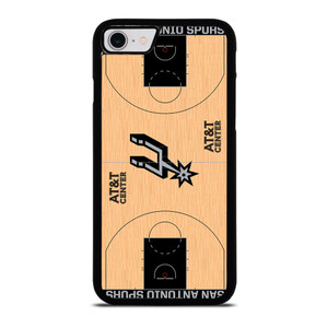 SAN ANTONIO SPURS BASKET FIELD iPhone SE 2022 Case SAN ANTONIO SPURS BASKET FIELD iPhone SE 2022 Case