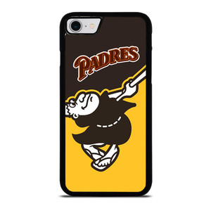SAN DIEGO PADRES BASEBALL iPhone SE 2022 Case SAN DIEGO PADRES BASEBALL iPhone SE 2022 Case