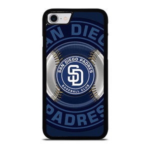 SAN DIEGO PADRES MLB LOGO iPhone SE 2022 Case
