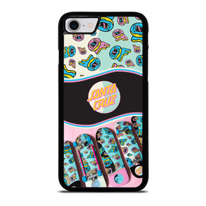 SANTA CRUZ SKATEBOARDS iPhone SE 2022 Case