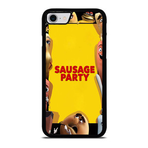 SAUSAGE PARTY CARTOON FRAME ART iPhone SE 2022 Case SAUSAGE PARTY CARTOON FRAME ART iPhone SE 2022 Case