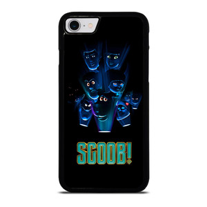 SCOOB! CARTOON MOVIE POSTER iPhone SE 2022 Case