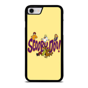 SCOOBY DOO CARTOON 3 iPhone SE 2022 Case
