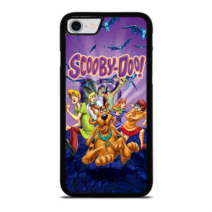 SCOOBY DOO CARTOON iPhone SE 2022 Case