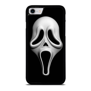 SCREAM GHOST MASK iPhone SE 2022 Case