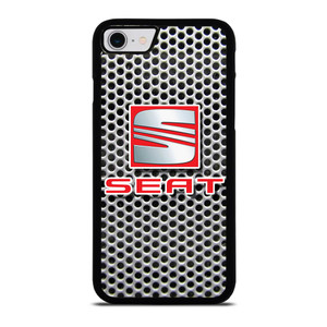 SEAT METAL LOGO iPhone SE 2022 Case