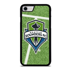 SEATTLE SOUNDERS FC SOCCER iPhone SE 2022 Case