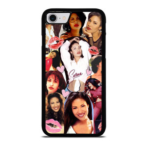 SELENA QUINTANILLA COLLAGE iPhone SE 2022 Case SELENA QUINTANILLA COLLAGE iPhone SE 2022 Case