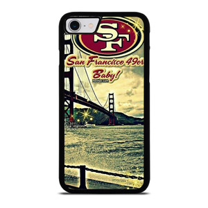 sf49ers SF 49ERS BRIDGE FOOTBALL iPhone SE 2022 Case sf49ers SF 49ERS BRIDGE FOOTBALL iPhone SE 2022 Case