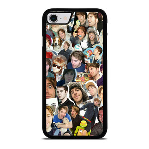 SHANE DAWSON COLLAGE iPhone SE 2022 Case