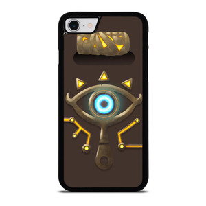 SHEIKAH SLATE LEGEND OF ZELDA EMBLEM iPhone SE 2022 Case