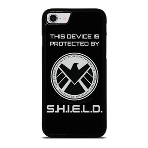 SHIELD MARVEL FUNNY iPhone SE 2022 Case