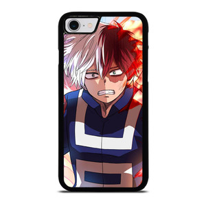 SHOTO TODOROKI MY HERO ACADEMIA 2 iPhone SE 2022 Case SHOTO TODOROKI MY HERO ACADEMIA 2 iPhone SE 2022 Case