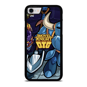 SHOVEL KNIGHT DIG GAMES iPhone SE 2022 Case