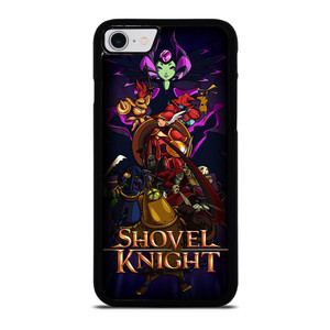 SHOVEL KNIGHT GAMES iPhone SE 2022 Case