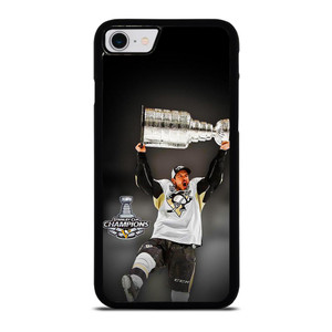 SIDNEY CROSBY PITTSBURGH PENGUINS CHAMPIONS iPhone SE 2022 Case