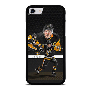 SIDNEY CROSBY PITTSBURGH PENGUINS NHL 2 iPhone SE 2022 Case