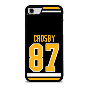 SIDNEY CROSBY PITTSBURGH PENGUINS NHL iPhone SE 2022 Case