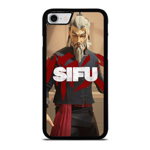 SIFU GAMES iPhone SE 2022 Case