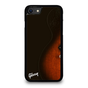 GIBSON GUITAR LOGO iPhone SE 2020 Case