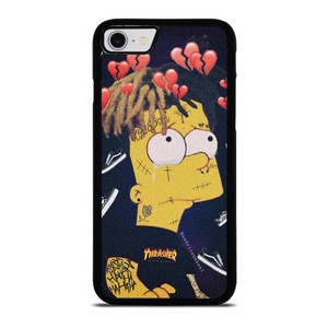 SIMPSONS THRASHER iPhone SE 2022 Case