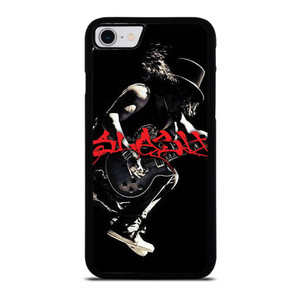 SLASH HUDSON GUNS N ROSES LOGO iPhone SE 2022 Case