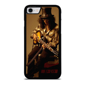 SLASH HUDSON GUNS N ROSES iPhone SE 2022 Case