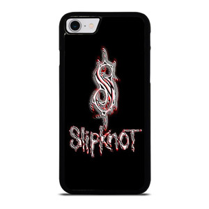SLIPKNOT MELTED LOGO iPhone SE 2022 Case