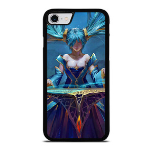 SONA LEAGUE OF LEGENDS iPhone SE 2022 Case