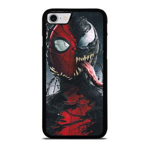 SPIDERMAN VENOM FACE MARVEL iPhone SE 2022 Case